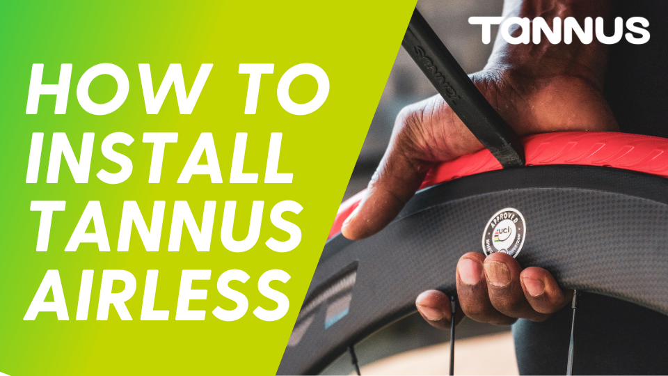 Tannus - Anti-Punctures Solutions for Bikes